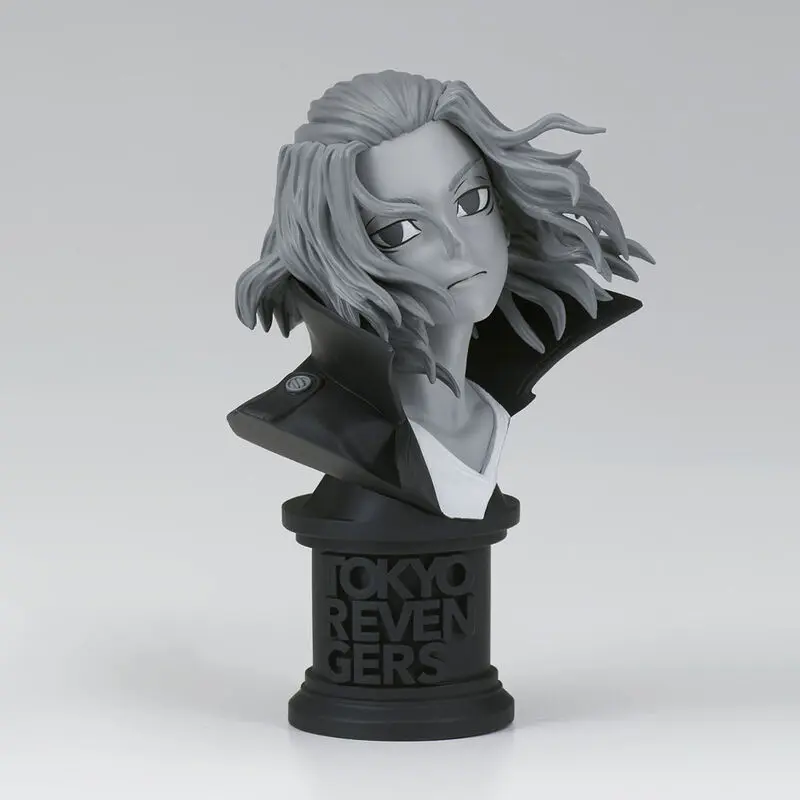 Tokyo Revengers Faceculptures Manjiro sano ver.B figura 10cm termékfotó