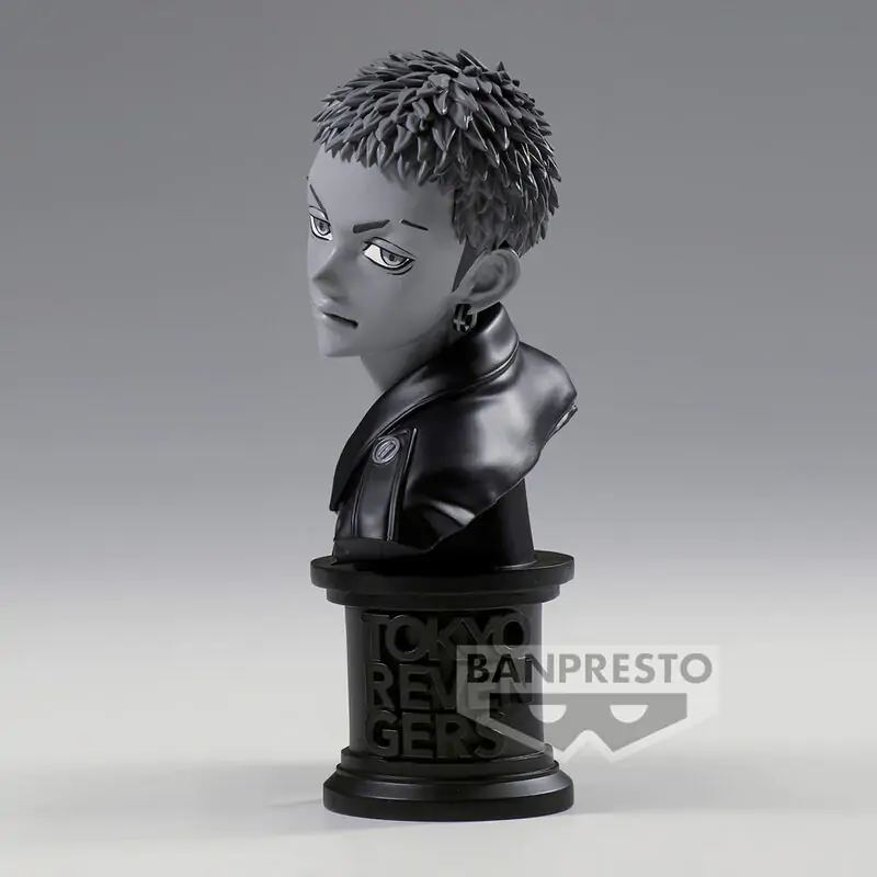 Tokyo Revengers Faceculptures Takashi Mitsuya ver.B figura 11cm termékfotó