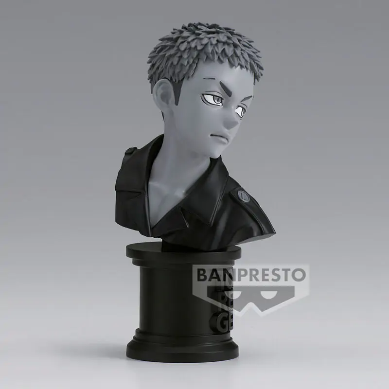 Tokyo Revengers Faceculptures Takashi Mitsuya ver.B figura 11cm termékfotó