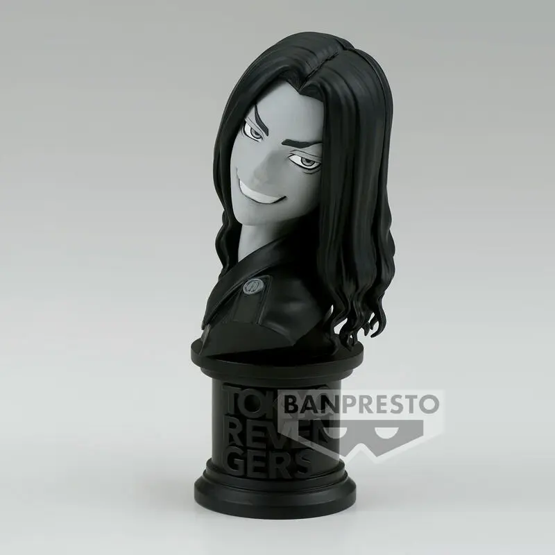 Tokyo Revengers Faceculptures ver.B Keisuke Baji figura 11cm termékfotó