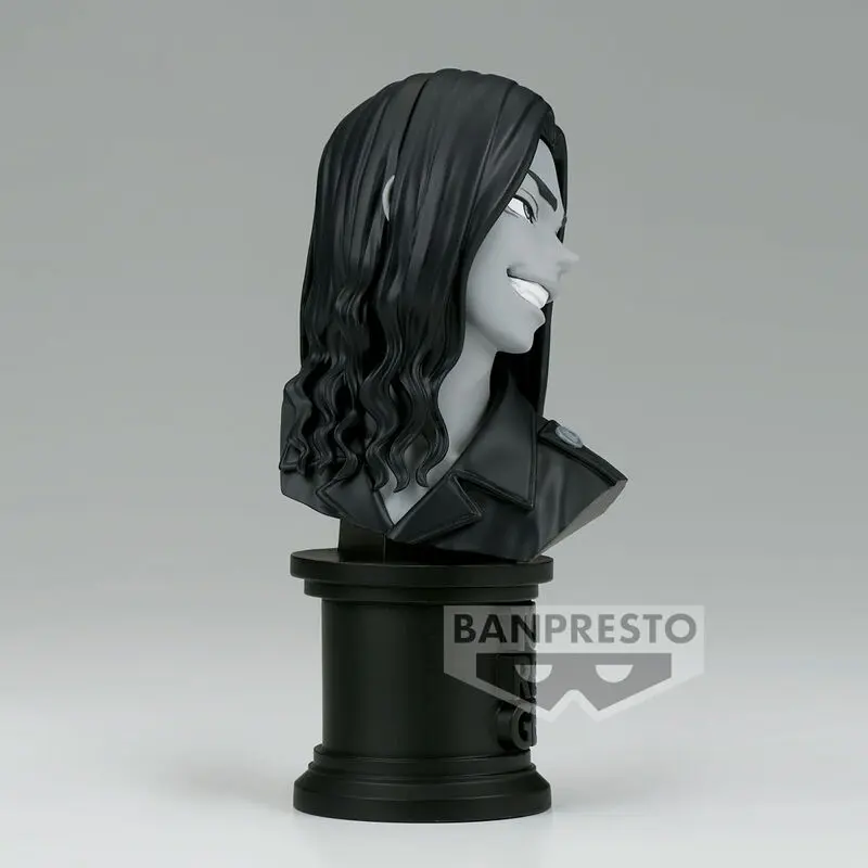 Tokyo Revengers Faceculptures ver.B Keisuke Baji figura 11cm termékfotó