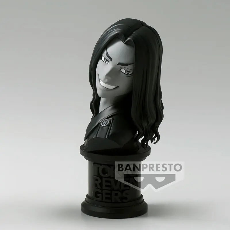 Tokyo Revengers Faceculptures ver.B Keisuke Baji figura 11cm termékfotó