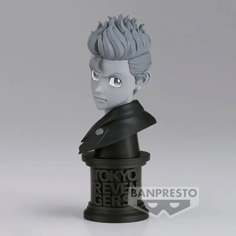 Tokyo Revengers Faceculputures Takemichi Hanagaki ver.B figura 11cm termékfotó