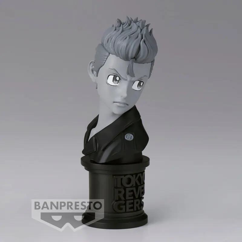 Tokyo Revengers Faceculputures Takemichi Hanagaki ver.B figura 11cm termékfotó