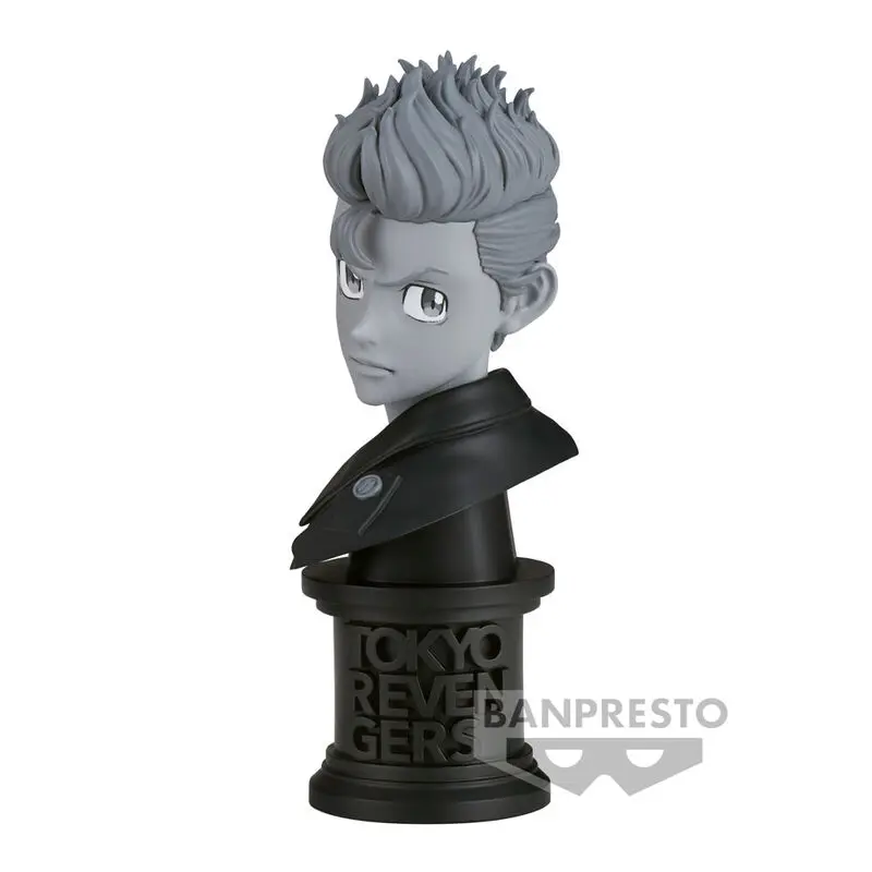 Tokyo Revengers Faceculputures Takemichi Hanagaki ver.B figura 11cm termékfotó