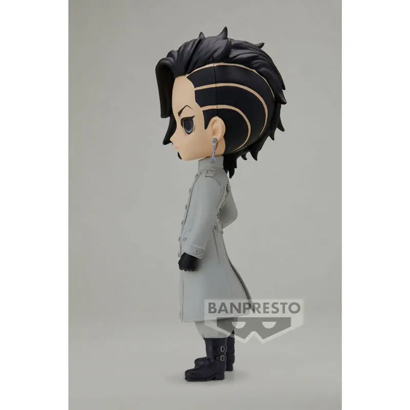 Tokyo Revengers Hajime Kokonoi ver.A Q posket figura 14cm termékfotó
