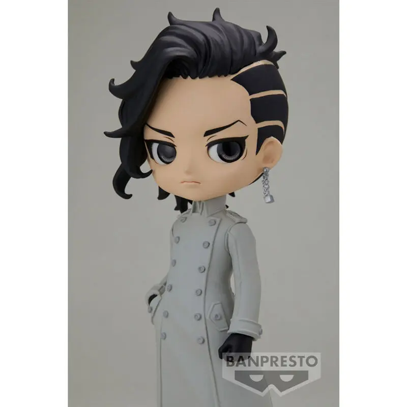 Tokyo Revengers Hajime Kokonoi ver.A Q posket figura 14cm termékfotó