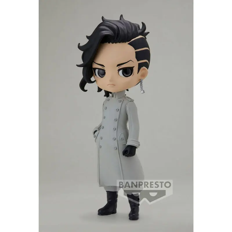 Tokyo Revengers Hajime Kokonoi ver.A Q posket figura 14cm termékfotó