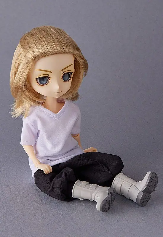 Tokyo Revengers Harmonia Humming Doll Mikey (Manjiro Sano) Ver. 24 cm termékfotó