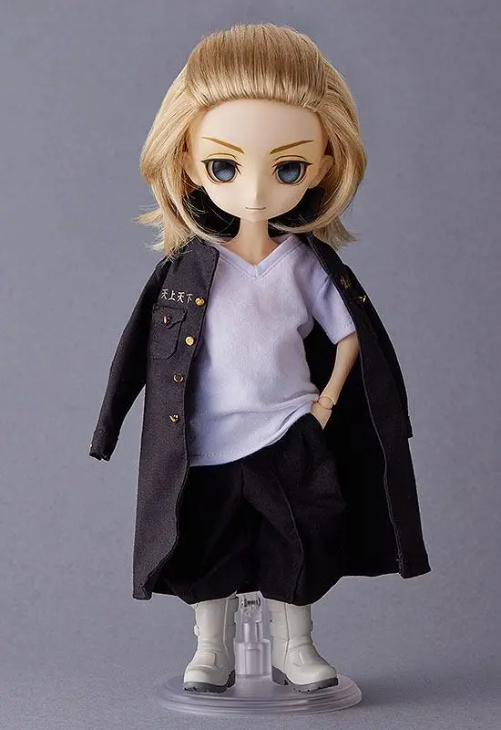 Tokyo Revengers Harmonia Humming Doll Mikey (Manjiro Sano) Ver. 24 cm termékfotó