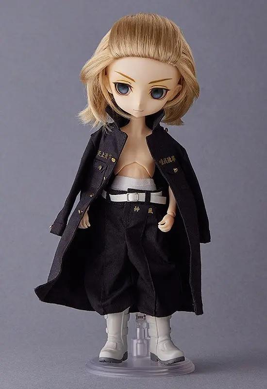 Tokyo Revengers Harmonia Humming Doll Mikey (Manjiro Sano) Ver. 24 cm termékfotó