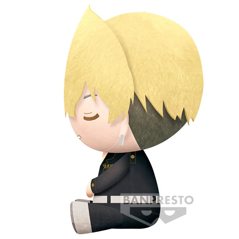 Tokyo Revengers Hifuyu Matsuno plüss 20cm termékfotó