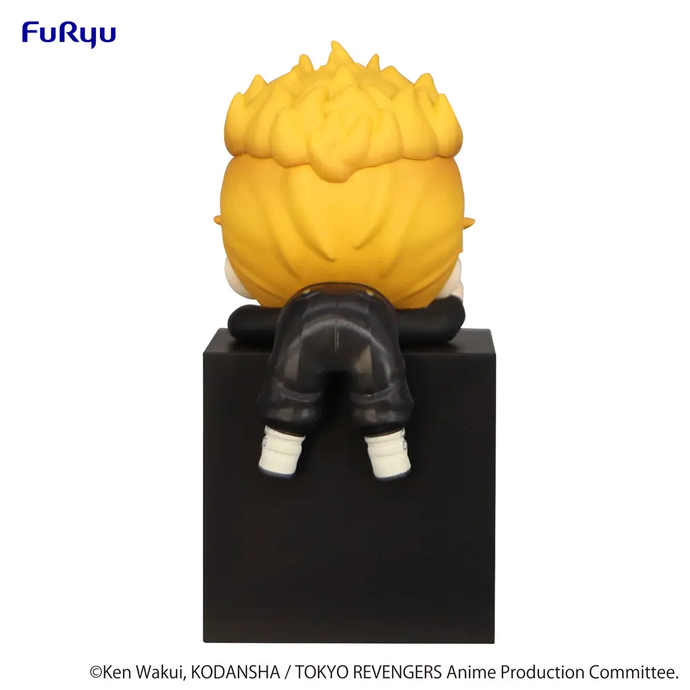 Tokyo Revengers Hikkake Takemichi Hanagaki PVC szobor figura 10 cm termékfotó