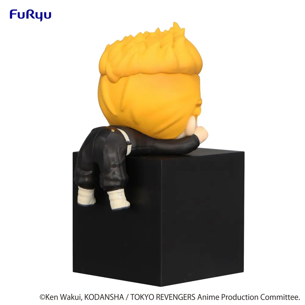 Tokyo Revengers Hikkake Takemichi Hanagaki PVC szobor figura 10 cm termékfotó