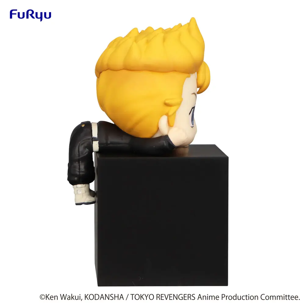 Tokyo Revengers Hikkake Takemichi Hanagaki PVC szobor figura 10 cm termékfotó