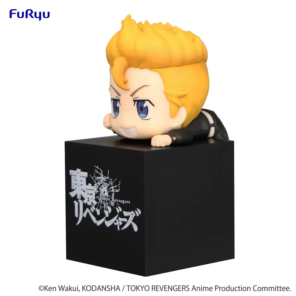 Tokyo Revengers Hikkake Takemichi Hanagaki PVC szobor figura 10 cm termékfotó