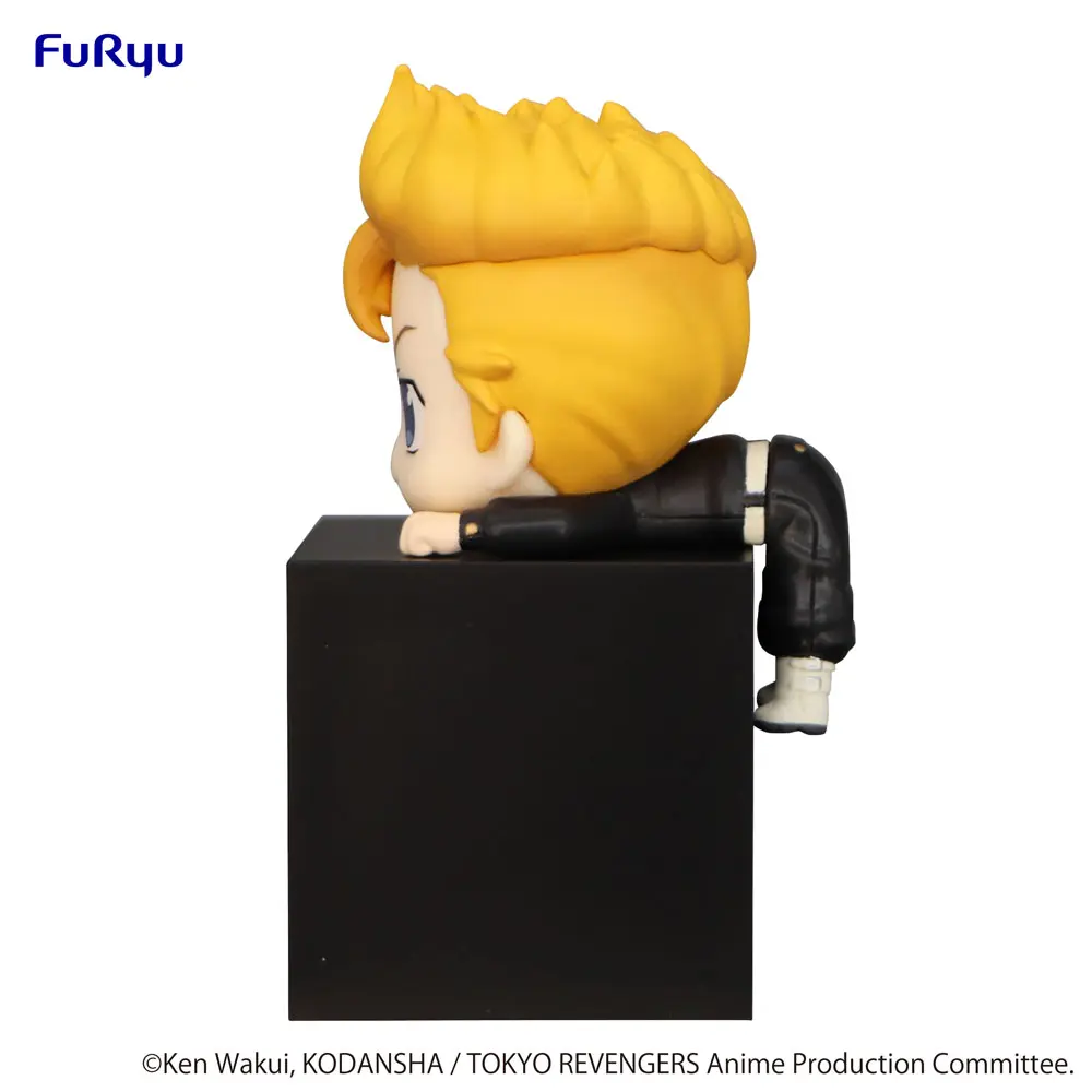 Tokyo Revengers Hikkake Takemichi Hanagaki PVC szobor figura 10 cm termékfotó