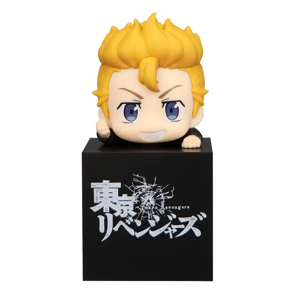 Tokyo Revengers Hikkake Takemichi Hanagaki PVC szobor figura 10 cm termékfotó
