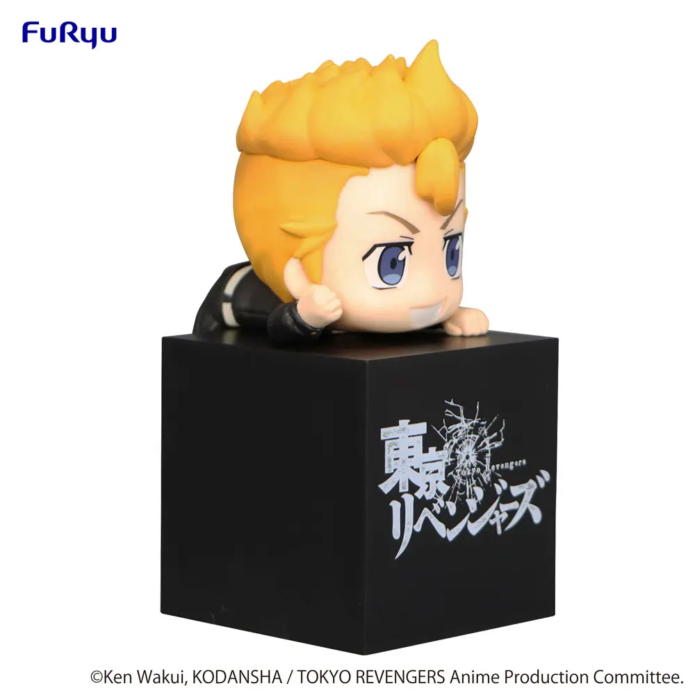 Tokyo Revengers Hikkake Takemichi Hanagaki PVC szobor figura 10 cm termékfotó