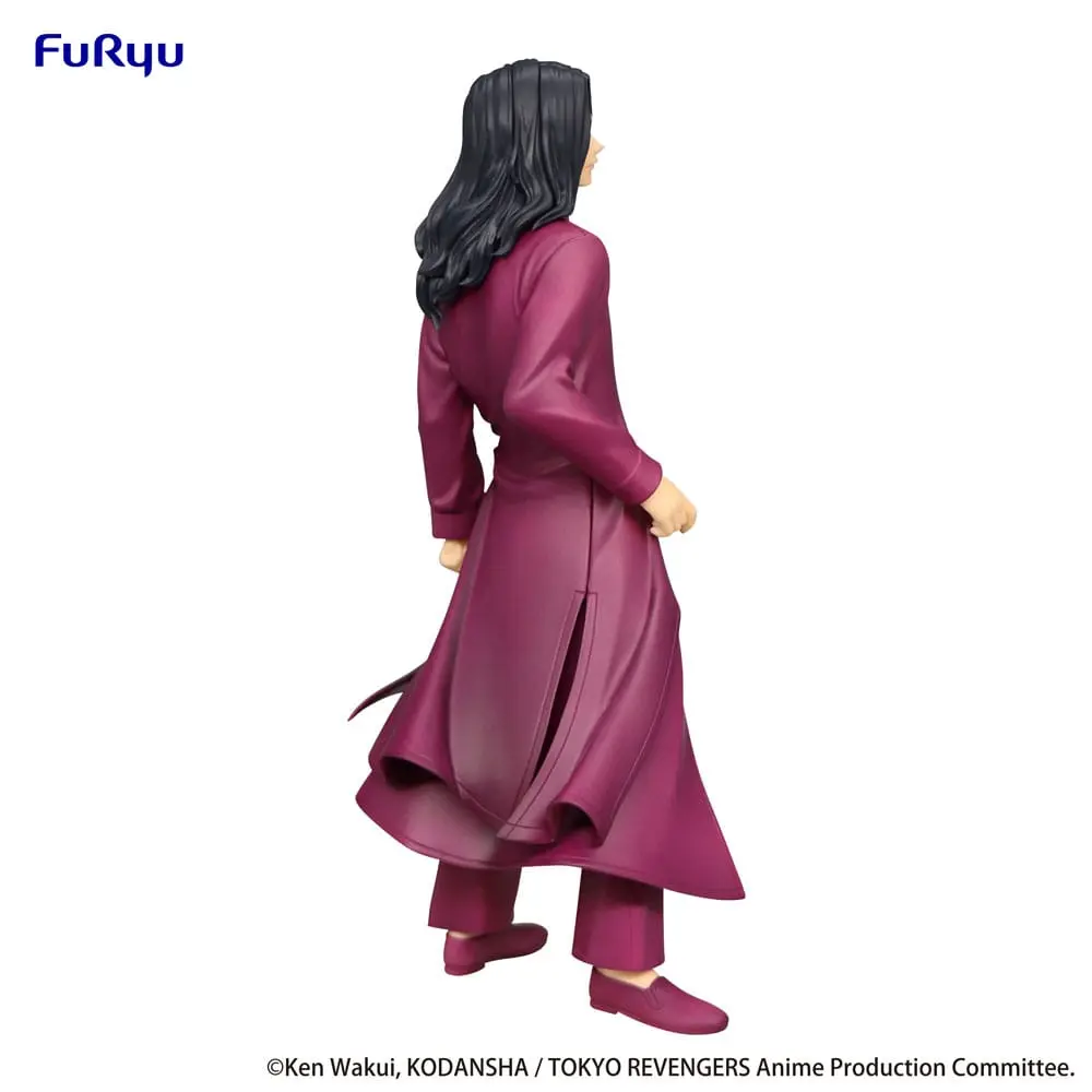 Tokyo Revengers PVC Statue Keisuke Baji Chinese Clothes Ver. 19 cm termékfotó