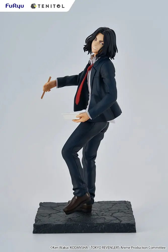 Tokyo Revengers Keisuke Baji PVC szobor figura 21 cm termékfotó