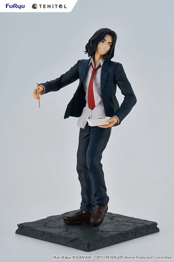 Tokyo Revengers Keisuke Baji PVC szobor figura 21 cm termékfotó