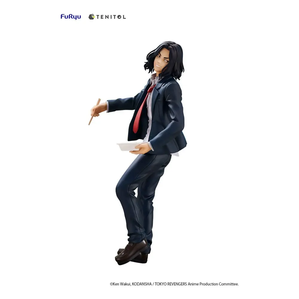 Tokyo Revengers Keisuke Baji PVC szobor figura 21 cm termékfotó