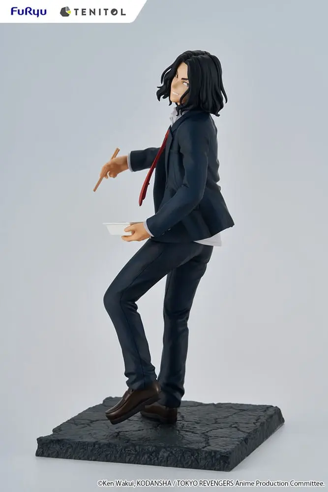 Tokyo Revengers Keisuke Baji PVC szobor figura 21 cm termékfotó