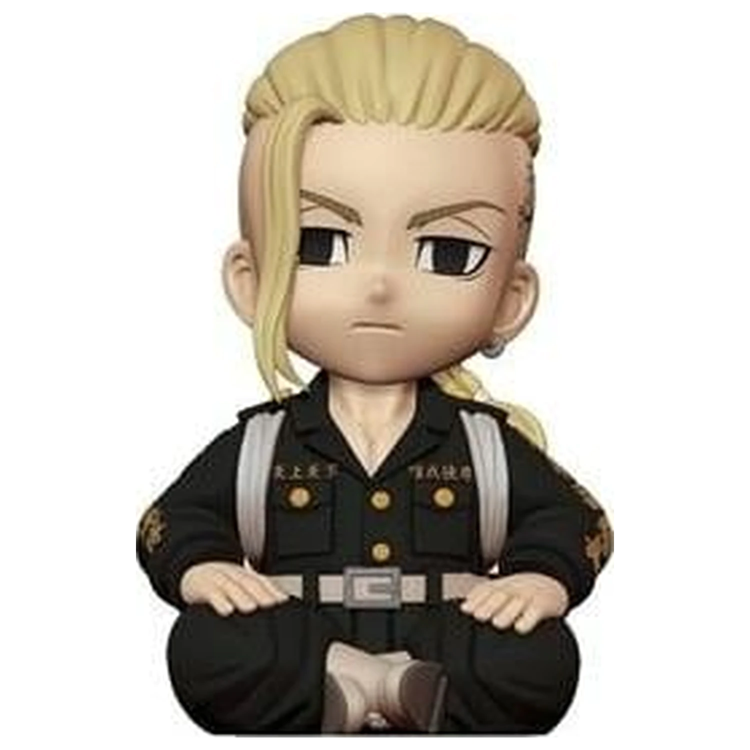 Tokyo Revengers Ken Draken persely PVC 14cm termékfotó