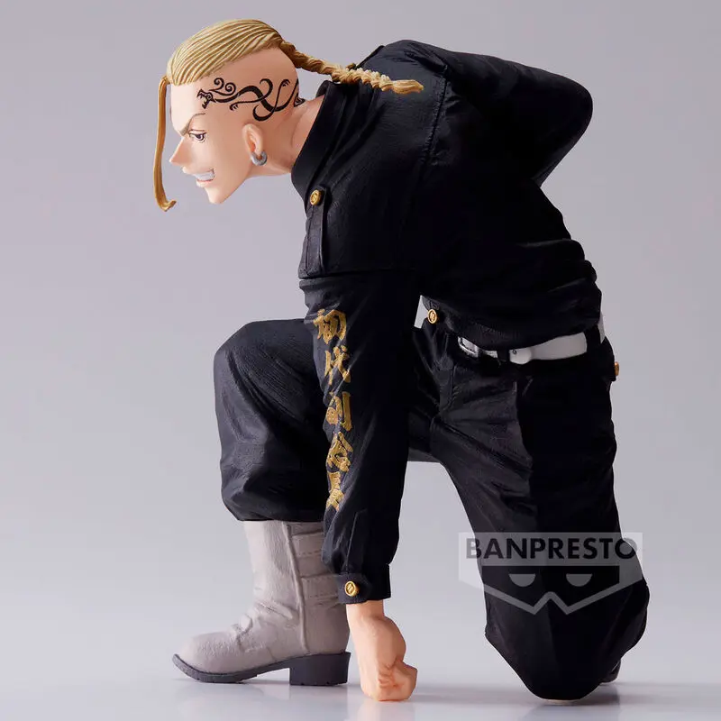 Tokyo Revengers Ken Ryuguji Draken figura 13cm termékfotó