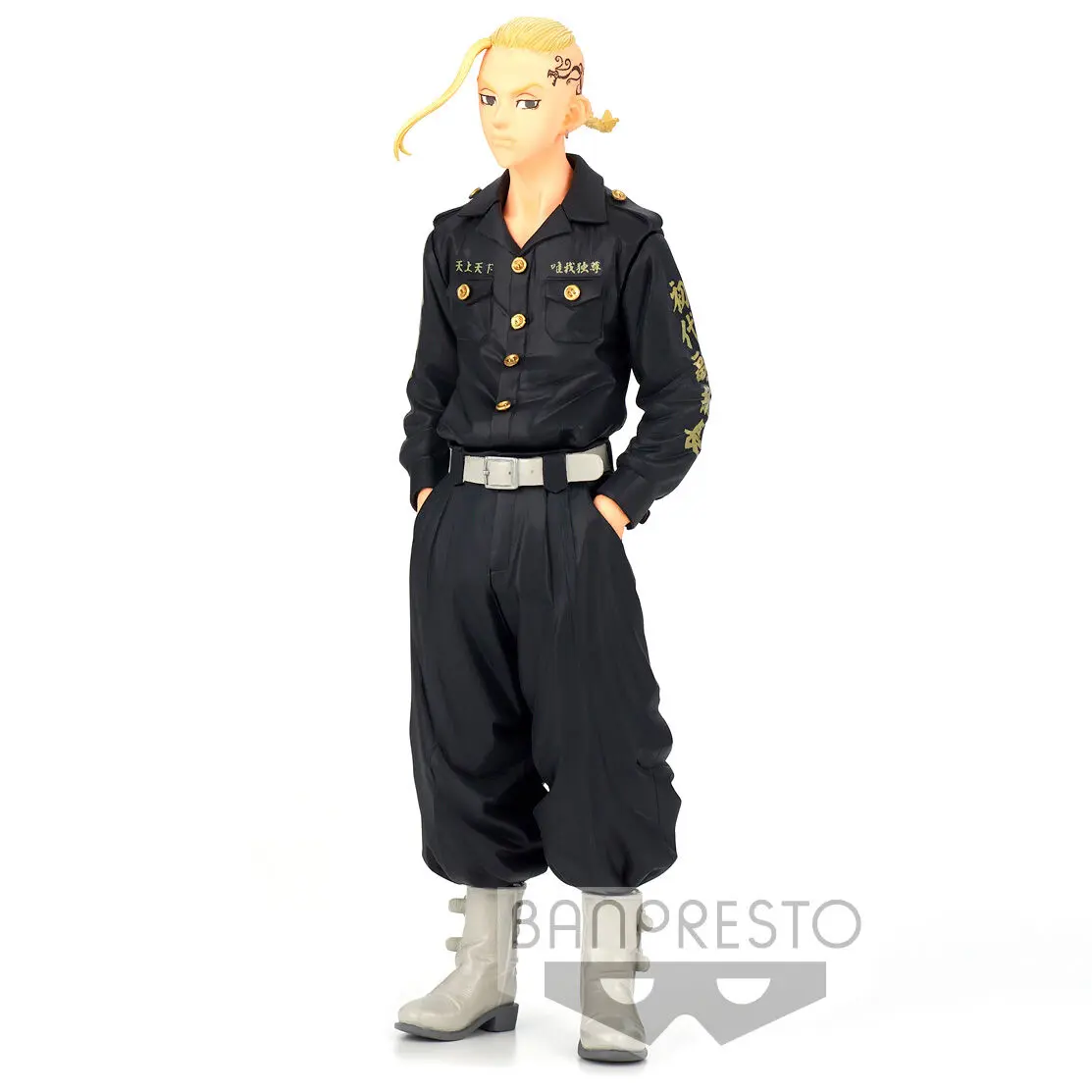 Tokyo Revengers Ken Ryuguji figura 18cm termékfotó