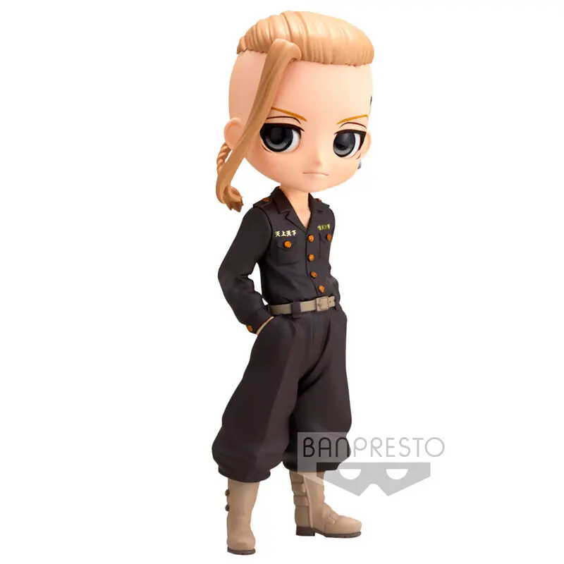 Tokyo Revengers Ken Ryuguji Ver.B Q posket figura 14cm termékfotó