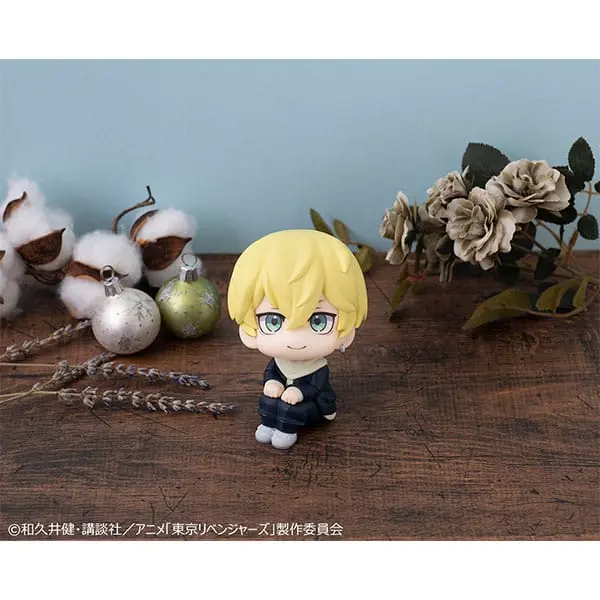 Tokyo Revengers Look Up Chifuyu Matsuno PVC szobor figura 11 cm termékfotó