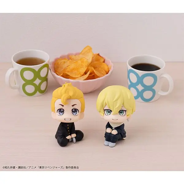 Tokyo Revengers Look Up Chifuyu Matsuno PVC szobor figura 11 cm termékfotó