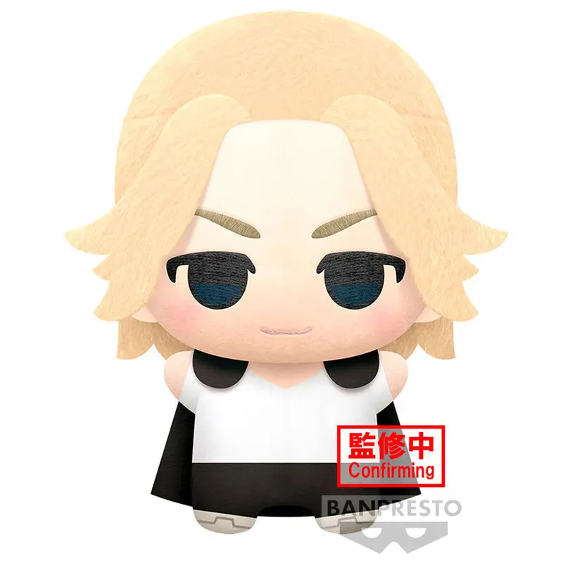 Tokyo Revengers Manjiro Sano plüss 32cm termékfotó