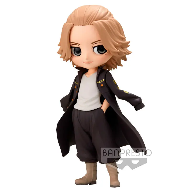 Tokyo Revengers Manjiro Sano Ver.B Q posket figura 14cm termékfotó