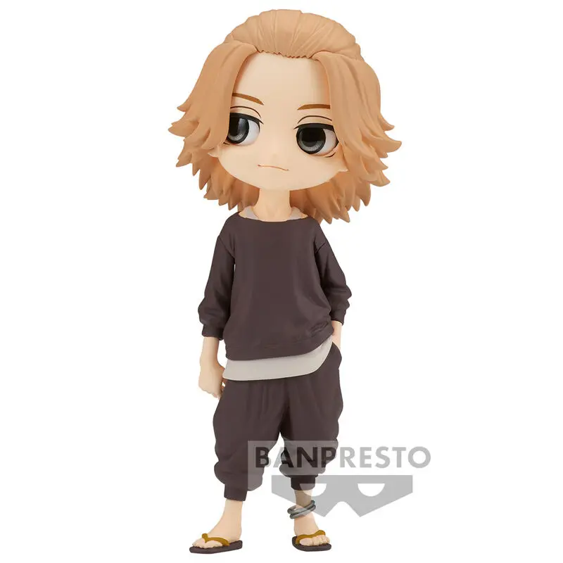 Tokyo Revengers Manjiro Sano ver.B Q posket figura 14cm termékfotó