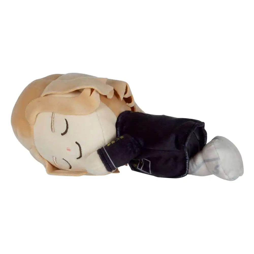 Tokyo Revengers Mocchi-Mocchi Manjiro Sano Sleeping plüss figura 20 cm termékfotó