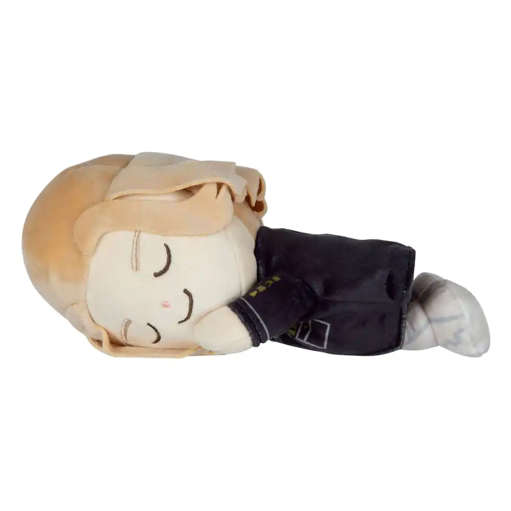 Tokyo Revengers Mocchi-Mocchi Manjiro Sano Sleeping plüss figura 20 cm termékfotó