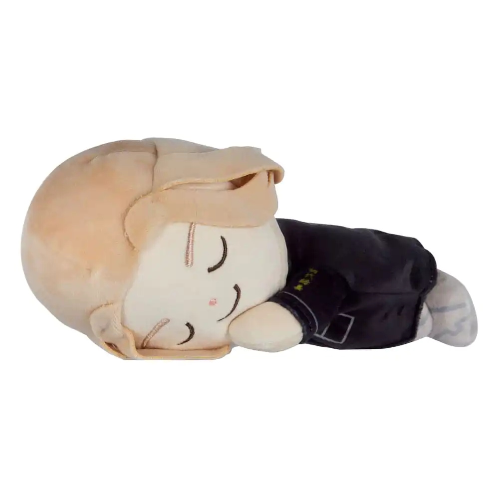 Tokyo Revengers Mocchi-Mocchi Manjiro Sano Sleeping plüss figura 20 cm termékfotó