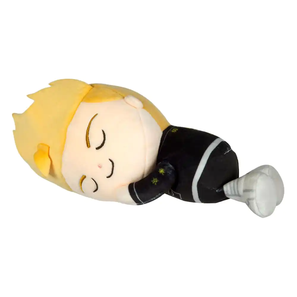 Tokyo Revengers Mocchi-Mocchi Takemichi Hanagaki Sleeping plüss figura 20 cm termékfotó