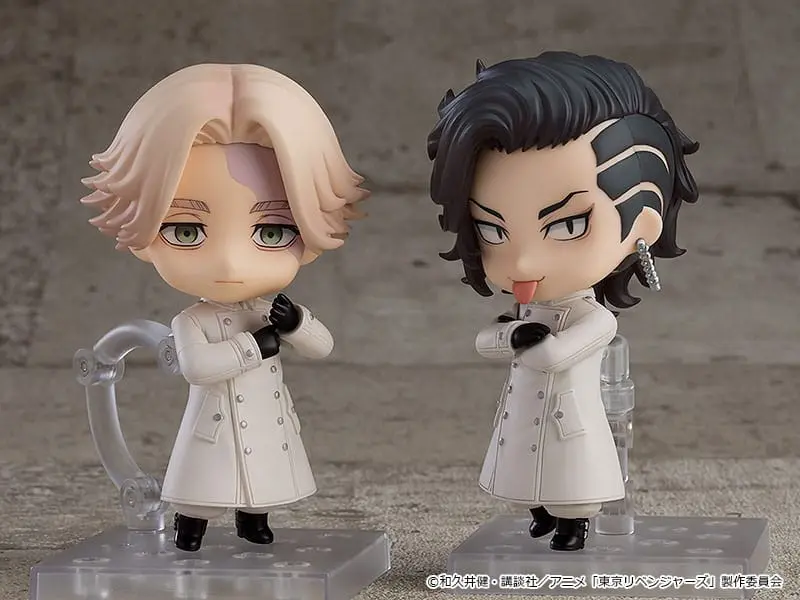 Tokyo Revengers Nendoroid akciófigura Inupi (Seishu Inui) 10 cm termékfotó