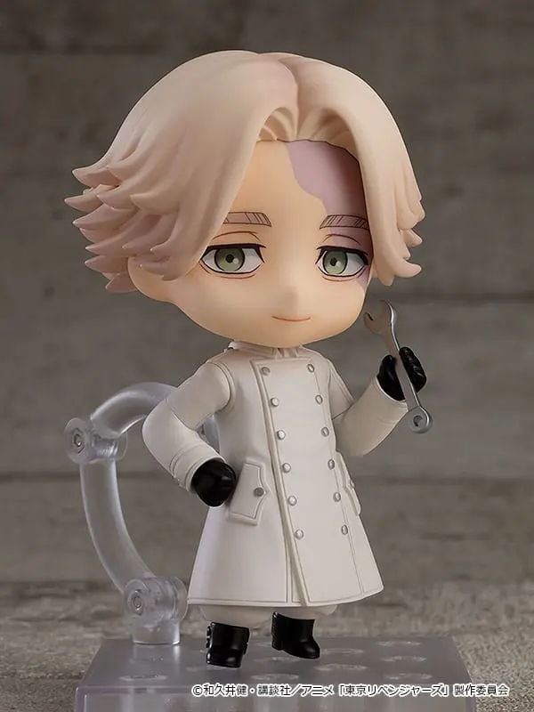 Tokyo Revengers Nendoroid akciófigura Inupi (Seishu Inui) 10 cm termékfotó