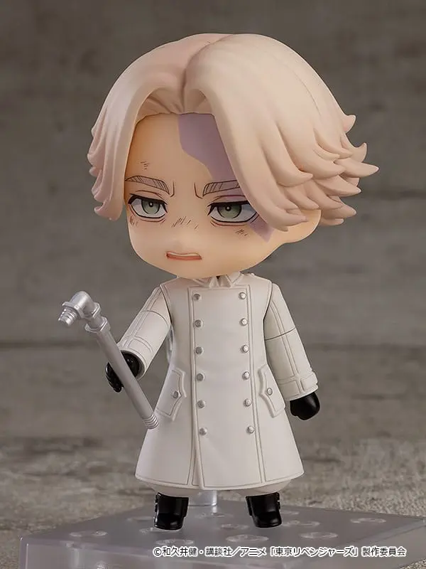 Tokyo Revengers Nendoroid akciófigura Inupi (Seishu Inui) 10 cm termékfotó
