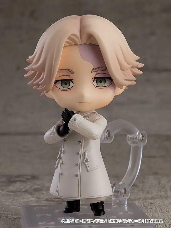 Tokyo Revengers Nendoroid akciófigura Inupi (Seishu Inui) 10 cm termékfotó