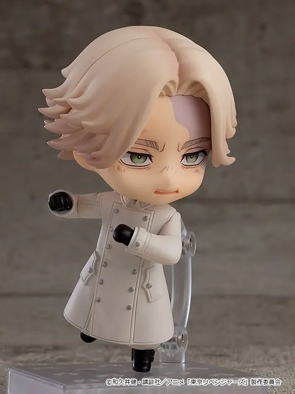 Tokyo Revengers Nendoroid akciófigura Inupi (Seishu Inui) 10 cm termékfotó