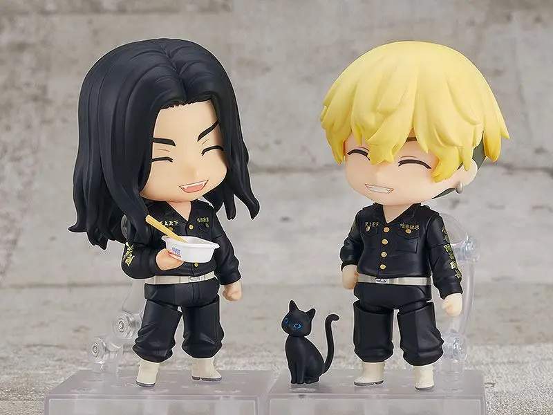 Tokyo Revengers Nendoroid akciófigura Keisuke Baji 10 cm termékfotó