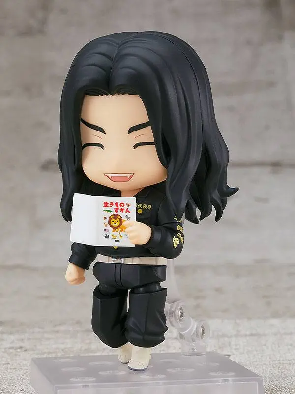 Tokyo Revengers Nendoroid akciófigura Keisuke Baji 10 cm termékfotó