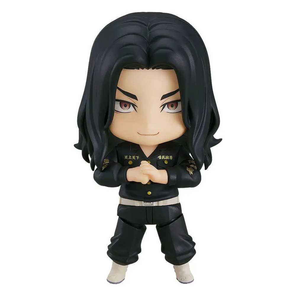 Tokyo Revengers Nendoroid akciófigura Keisuke Baji 10 cm termékfotó