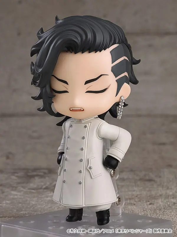 Tokyo Revengers Nendoroid Action Figure Koko (Hajime Kokonoi) 10 cm termékfotó